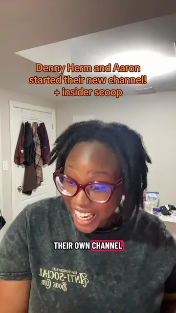Denny, Herm and Aaron just released their channel @Saturday Morning Detention !!