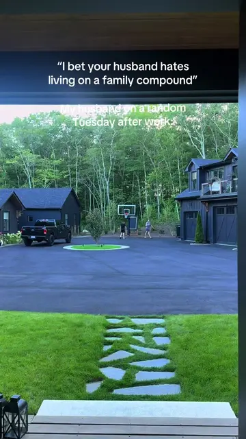 Trust me, he’s doing just fine🤣🏘️🤍 I’ve always loved how close he is with my 