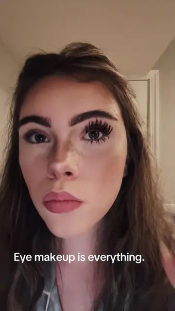 So obsessed with brown mascara now it’s not even funny. Like where has this been