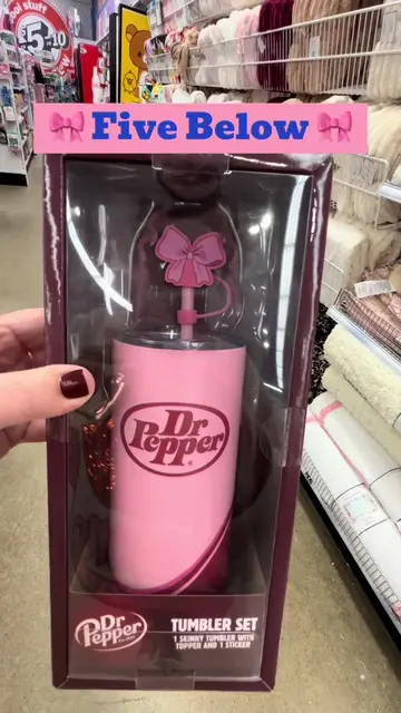 Cute, pink, girly, bow @Dr. Pepper GB @Five Below #bows #girlythings #girly #pin