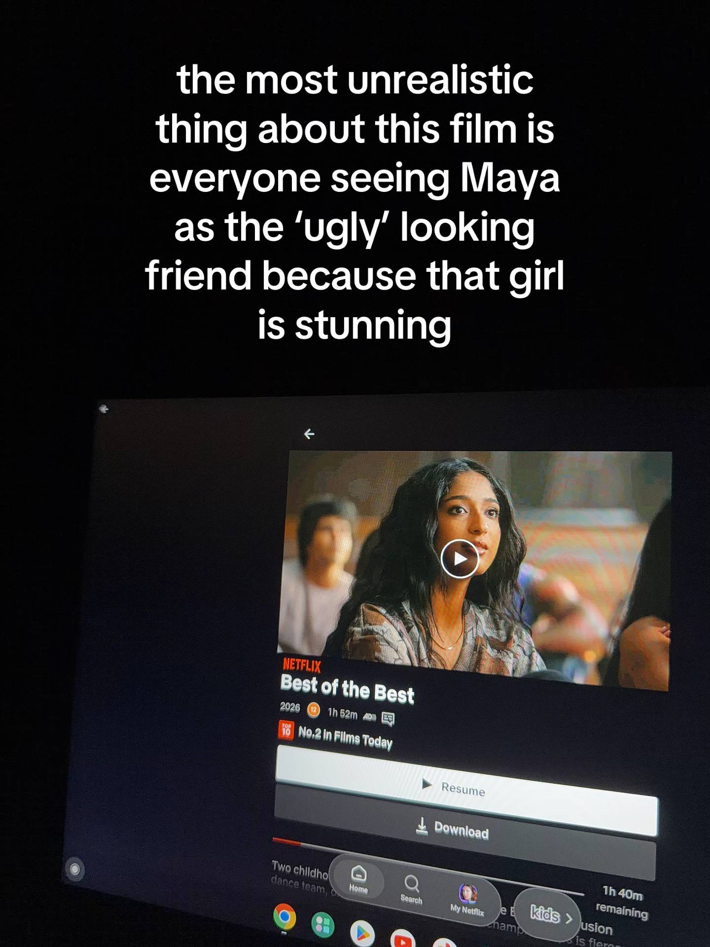 #bestofthebest #devivishwakumar #maitreyiramakrishnan #bollywood #netflix 