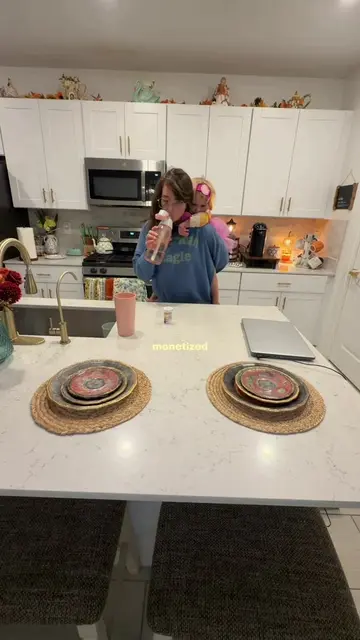 THE LAST CLIP… makes me soo happy 🥹🌈 clean with me as a mom of 4 + saturday re