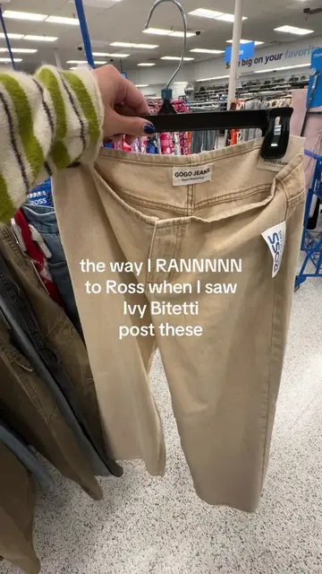 and they had my size!!!!! 💫💫💫 @Ivy Bitetti #ross #finds 
