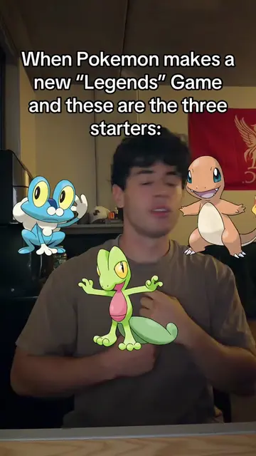 it would already be a 10/10 game #pokemon