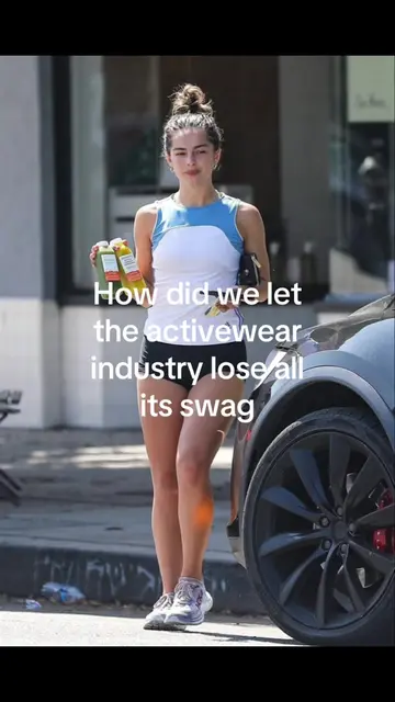 Dw I am bringing it back when we launch this December #cottonactivewear #vintage