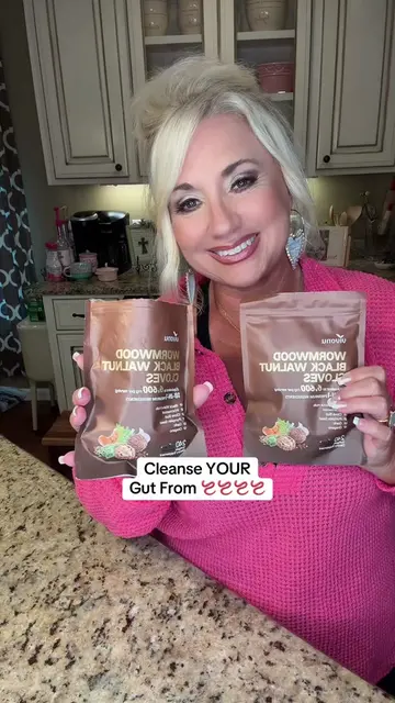 Cleanse your GUT from 🪱🪱 #guthealth #detox #wellness #parasites #healthylifest