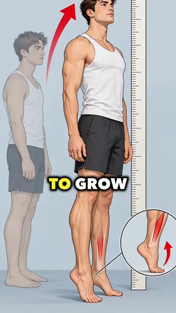#growtaller #height