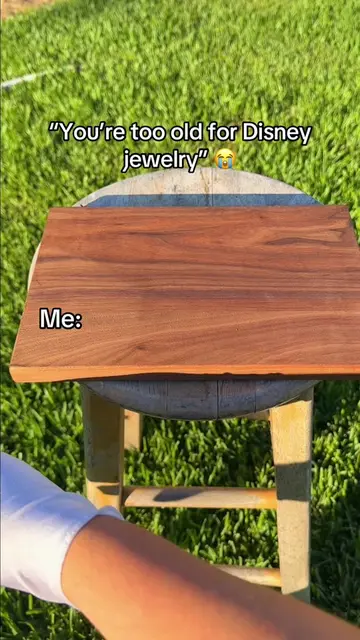 Disney Princess fans are you too old for Disney jewelry? 🥹 #disneyprincess #pri