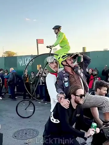 Brooklyn’s Craziest Bike Contest! 🏆🚲