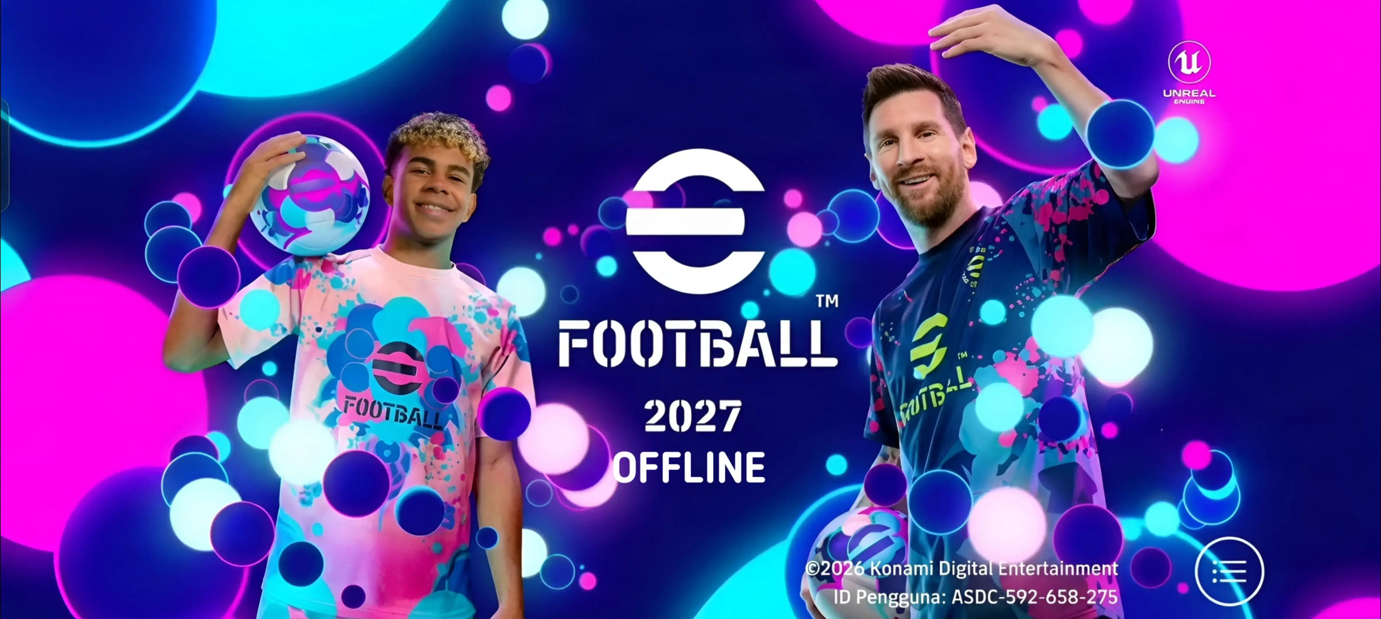 eFootball 2027 is the major seasonal update for Konami’s free-to-play soccer vid