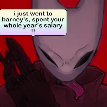 #fashionweek #everyweekisfashionweekforme #hollowknight 