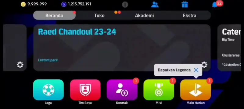 eFootball 2027 Mobile OFFLINE! Unlimited Gacha  eFootball 2027 is the major seas