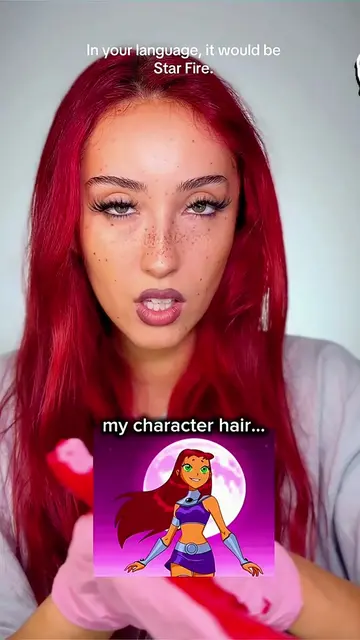 Red Hair maintenance doesn’t have to be boring ❤️💫🔥 @COLORLOMO  #redhair #redc