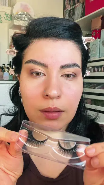 how to apply lashes step-by-step tutorial ✨ #lash #lashes #lashtutorial #stepbys