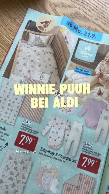 Du & ich - morven Aldi?🍯🐻 #aldi #winniepuuh #mamis #winniepuuhpyjama #winniepu