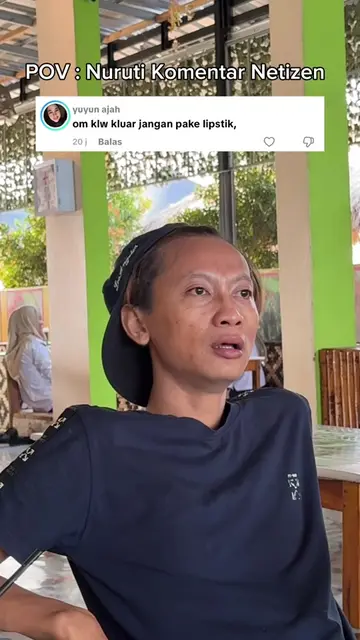 Kata Gue Lu jangan ngadi-ngadi deh Yunn 🥹🤣