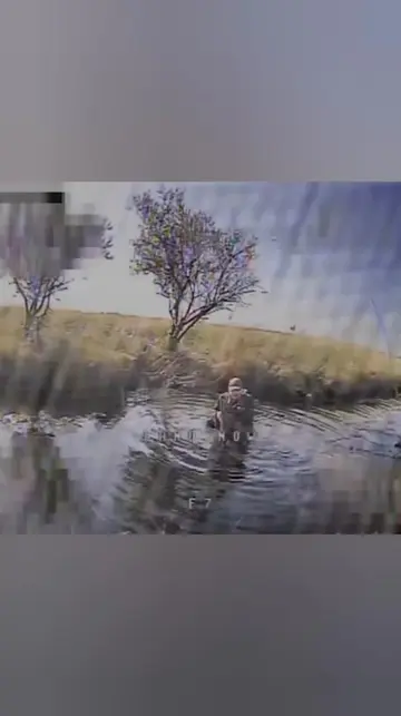 Ukrainian FPV drone operations on Russian infantry 