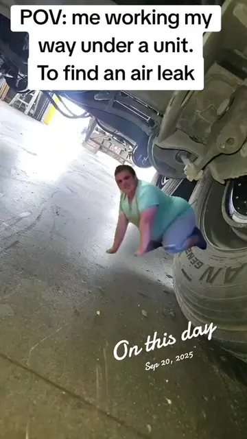 #onthisday #apprentice #mechaniclife #dieselmechanic #mechanic 