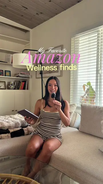 🔗 in my bio!  #amazonfinds #wellnessproducts #amazonwishlist #amazon #amazonpri
