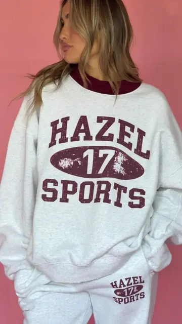 HAZEL SPORTS 🩰 available online & in stores now! #hazelboutique #outfitinspo #w