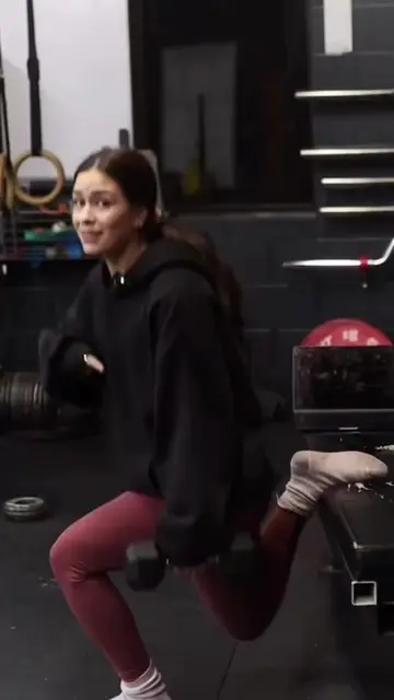 Bulgarian Split Squat Form Tips Fix your setup + feel your glutes more. Full 12-