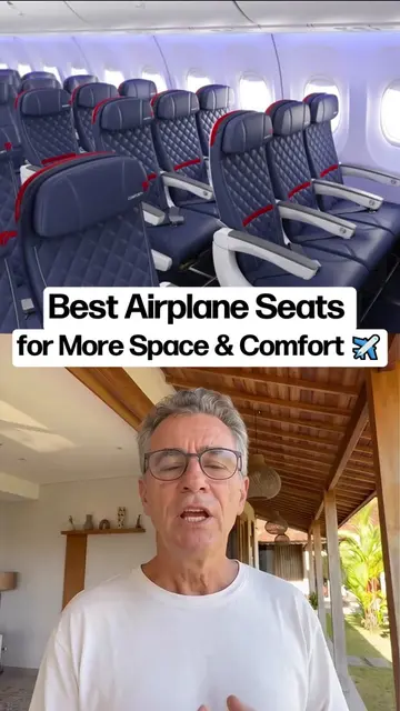 Airbus A343 seats with extra comfort you don’t want to miss. The last two seats 