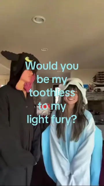 What do you say☺️? #toothless #lightfury #Love #epiclove #fyp 