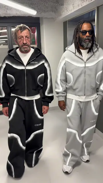 Anyone can wear our tracksuits 😂🤝 #clothingbrand #ukstreetwear #foryou #fashio