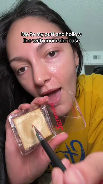 Watch my Concealer Base playlist to see the full process and other tips and tric