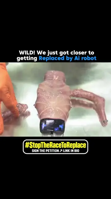 What if robots could one day grow living tissues, repair themselves, and move li