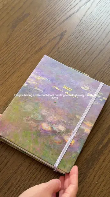 For anyone who wishes they could stare at Monet paintings all year long🪷🌳 this