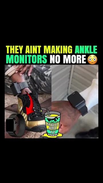 Them new wrist monitors look like Apple Watches RIP Nh Skilo 