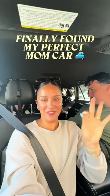 New mom car unlocked 💋 Couldn’t have done it without @JakeSweeneyAutomotive !! 