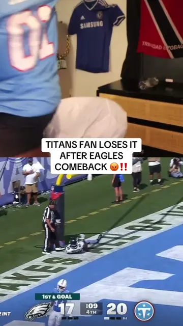 My heart is broken 💔 #tennessee #titans #philly #eagles #nflfootball 