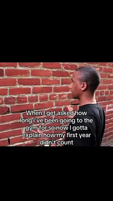Not knowing what I was doing fr. 😂 #GymTok #relatable 