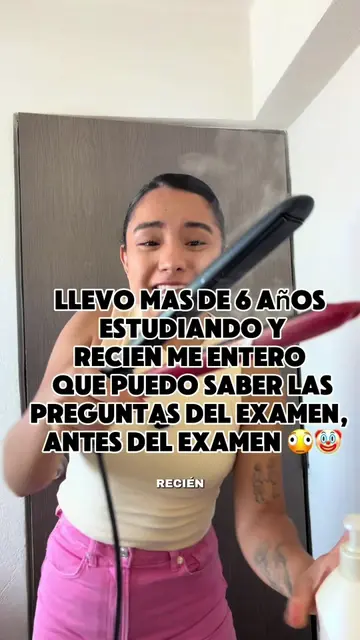 Más de 6 años estudiando y recién me entero de esto #estudiantes #bachillerato #