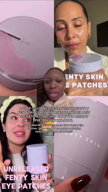 ok i’ve spammed y’all today but i HAD to come talk about this one! #fentybeauty 