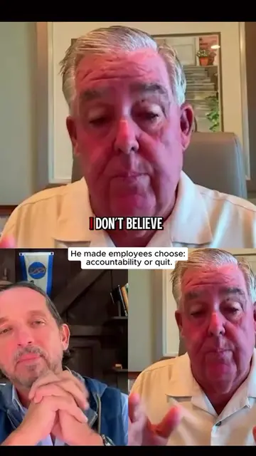 @John Morgan said I don't believe on work from home 🤔#johnmorgan #businesstips 