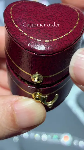 Customer order #LabGrownDiamonds #14kgold #diamondring #JewelryLover #LuxuryStyl