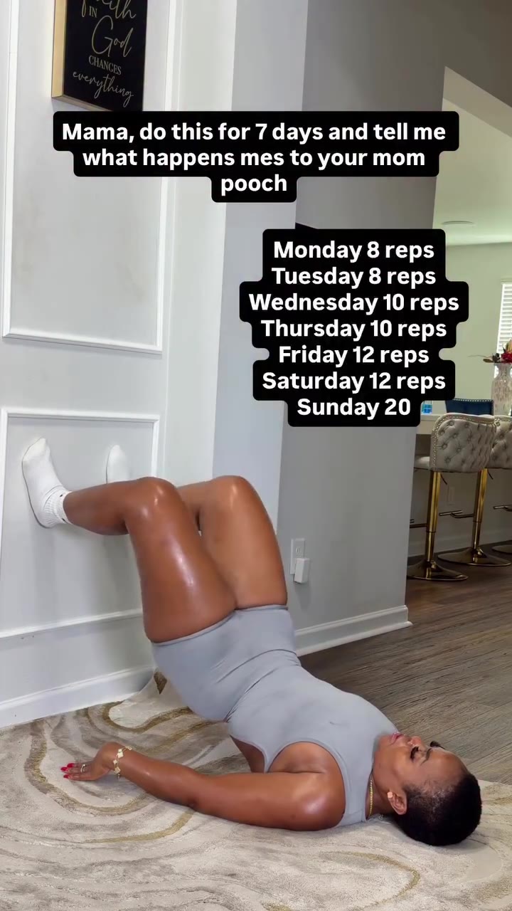 Comment *Core* and I’ll send you my mummy makeover plan that are actually helps 
