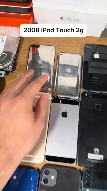 Lock Sounds on every phone I ever got 🤯 #iphone #phonescollection #phones #appl