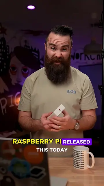 🚀 Raspberry Pi just got a serious AI upgrade! The new Raspberry Pi AI HAT+ 2 ad