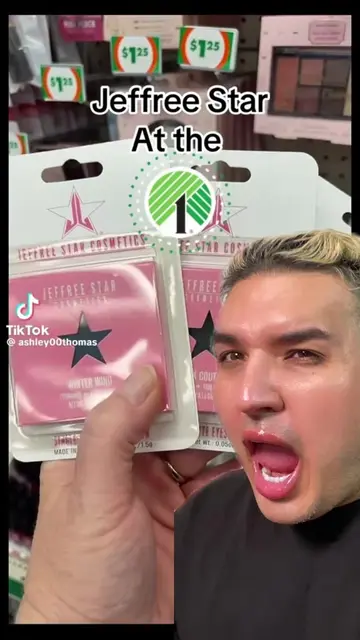 JEFFREE star dollar tree #jeffreestar 
