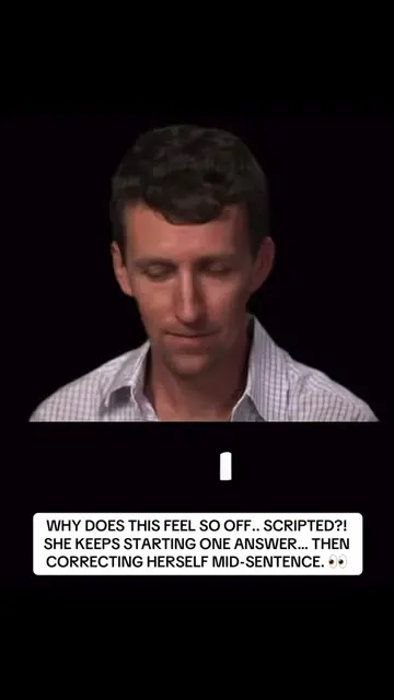 Rachel’s Answer About “Carrying Patrick’s Burden” Felt REALLY Off This exchange 