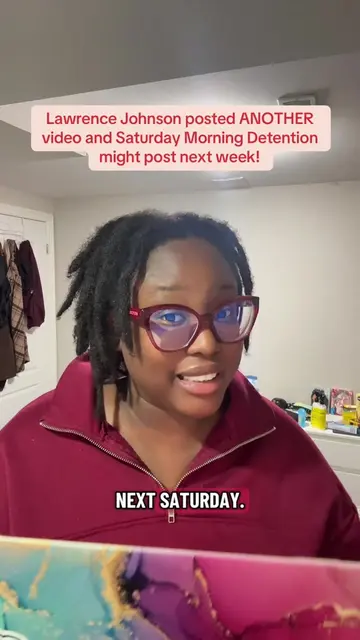 Watch @Lawrence Johnson Show video!  More and more info is coming out but we hav
