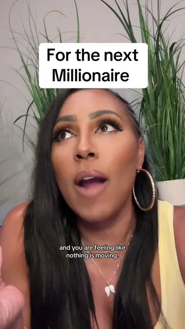 This is for the next millionaire. 💰✨ Your mindset has to change before your lif
