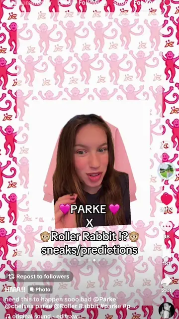 UMMM this would be insane!!!🙊🩷@@Parke@@Roller Rabbit@@chelsea parke Mockups by