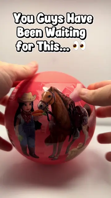 I KNOW SO MANY IF YOU HAVE BEEN WAITING FOR THIS 🥲🐴     WORLD FIRST Pony Club 