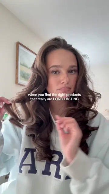 At the beginning of my hair journey learning to style my hair these curls would 