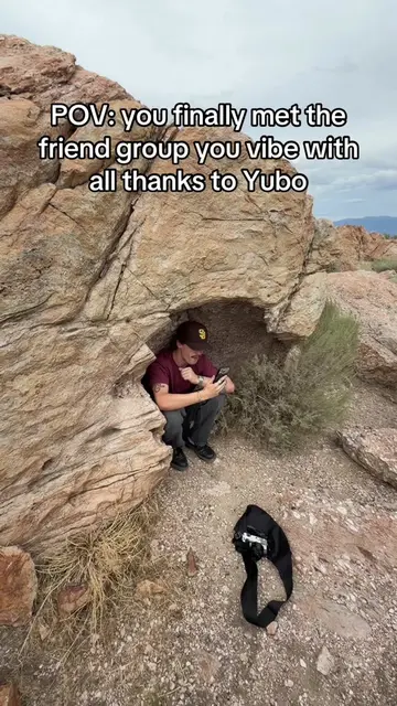 Yubo is so clutch 